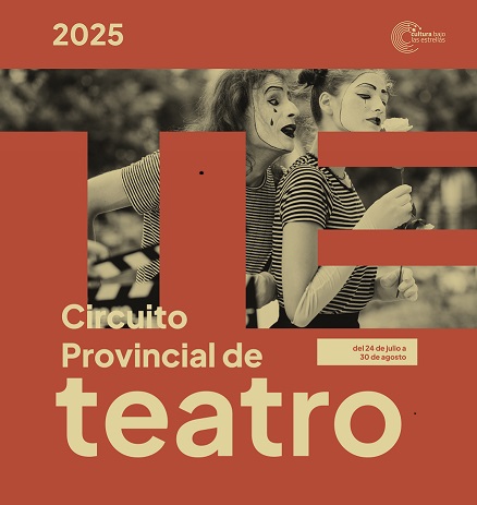 Circuito Provincial de Teatro de Verano